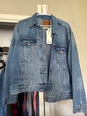 New Denim Jacket
